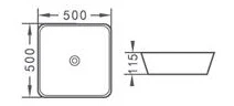 Praustuvas 8288