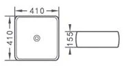 Praustuvas 8290