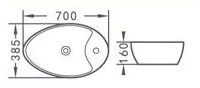 Praustuvas 8295