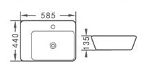 Praustuvas 8298