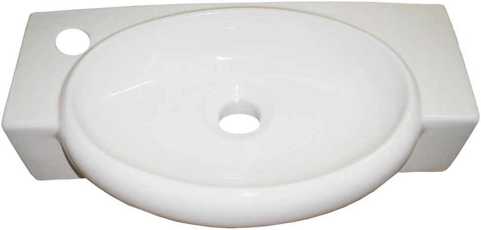 Praustuvas 8329L kairinis