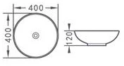 Praustuvas 8331