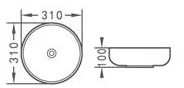 Praustuvas 8333