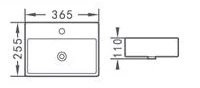 Praustuvas 8338