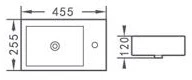 Praustuvas 8349