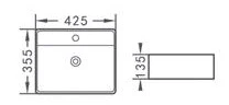 Praustuvas 8352