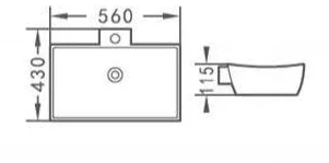 Praustuvas 8358
