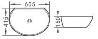 Praustuvas 8363