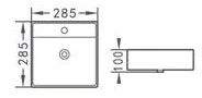 Praustuvas 8381