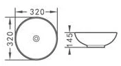 Praustuvas 8383
