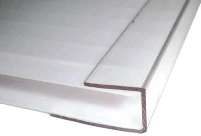 Profilis šiltnamiams 2.10m 6mm