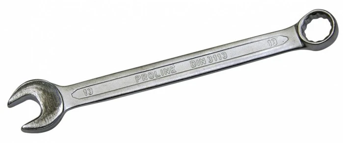 Kombinuotas veržliaraktis "Proline CrV" 7 mm