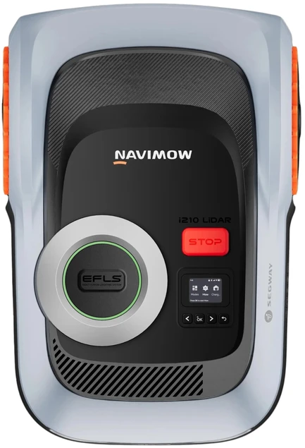 Belaidis vejos robotas SEGWAY Navimow i220E Lidar Pro AWD