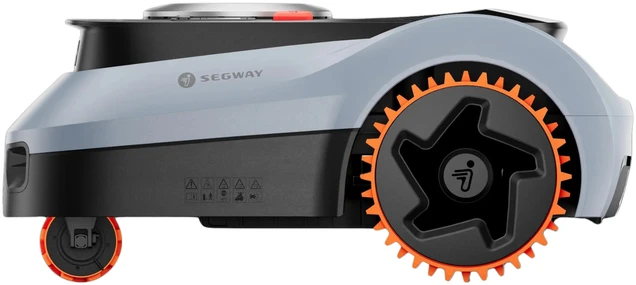 Belaidis vejos robotas SEGWAY Navimow i220E Lidar Pro AWD