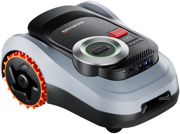 Belaidis vejos robotas SEGWAY Navimow i220E Lidar
