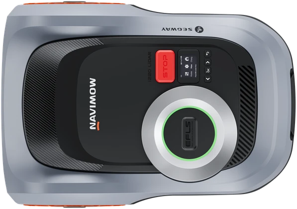 Belaidis vejos robotas SEGWAY Navimow i220E Lidar