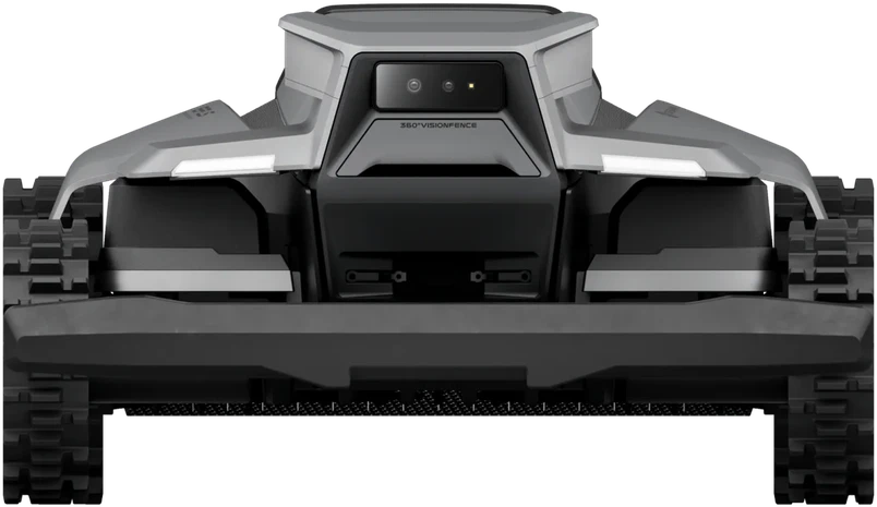 Vejos robotas SEGWAY Navimow X420E AWD (2000 m²)