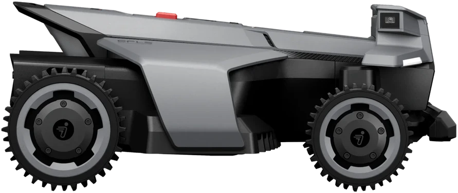 Vejos robotas SEGWAY Navimow X420E AWD (2000 m²)