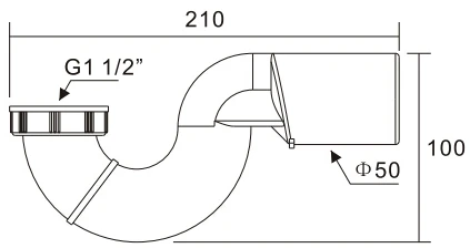Sifonas HD37