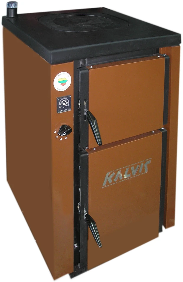 Klass Šildymo katilas-viryklė KALVIS 4B-1 13kW