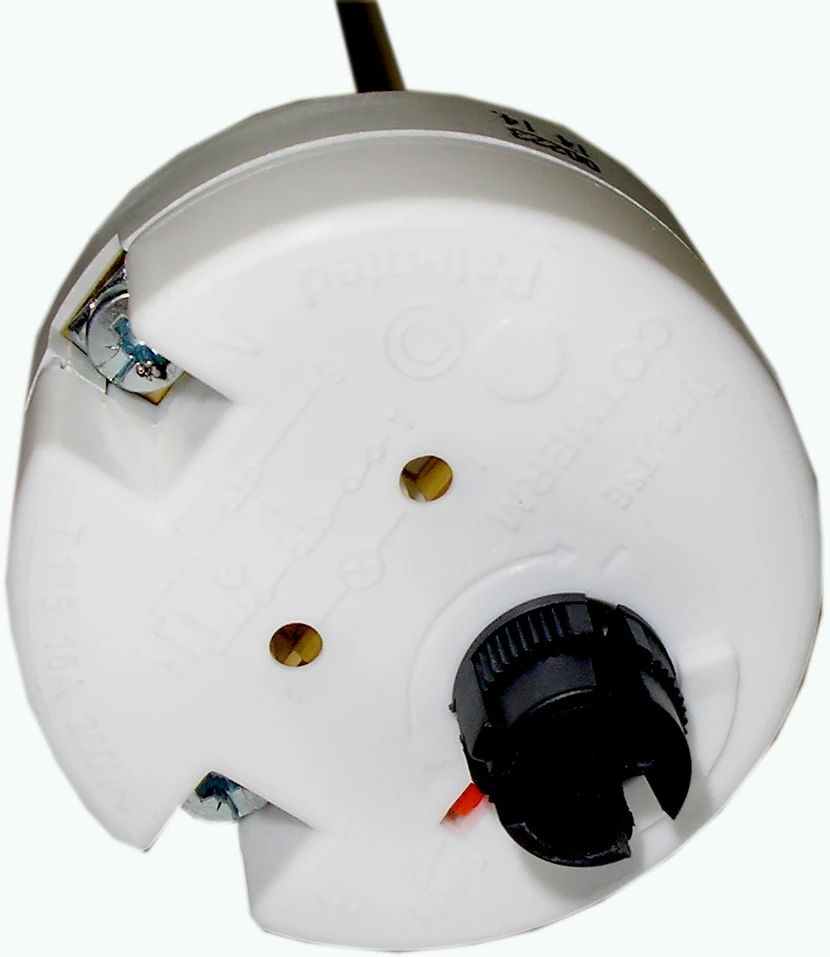 Termostatas TSE 16A L270