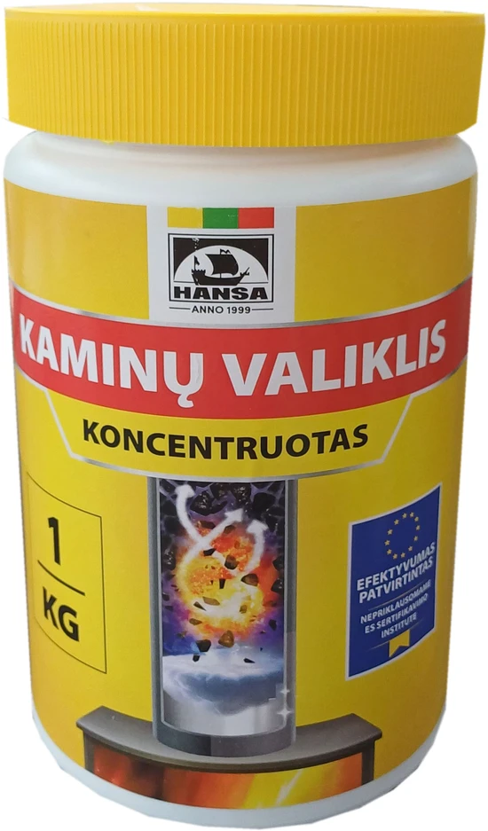 Hansa Valiklis dervų koncentruotas (1kg)