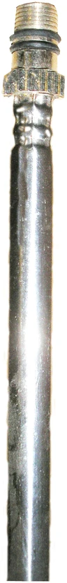 Vamzdeliai 60 cm