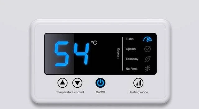 Vandens šildytuvas Thermex IF Comfort 50H Wi-Fi