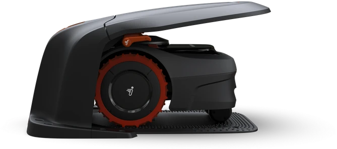SEGWAY Robotų garažas S, i1/i2 AWD serijos robotams