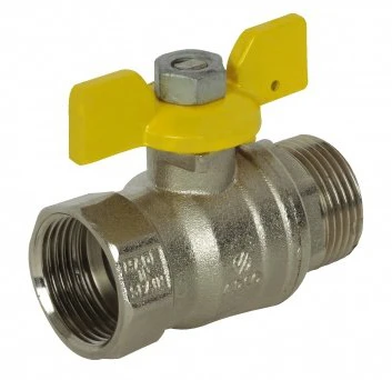 Ventilis 1/2 v/iš dujom M1128CR ARCO MINO