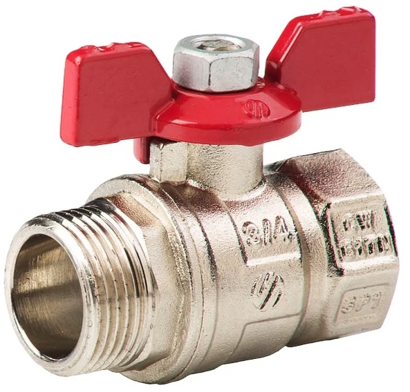 Ventilis 3/4 v/iš tr.rank. 763604 ARCO NILE