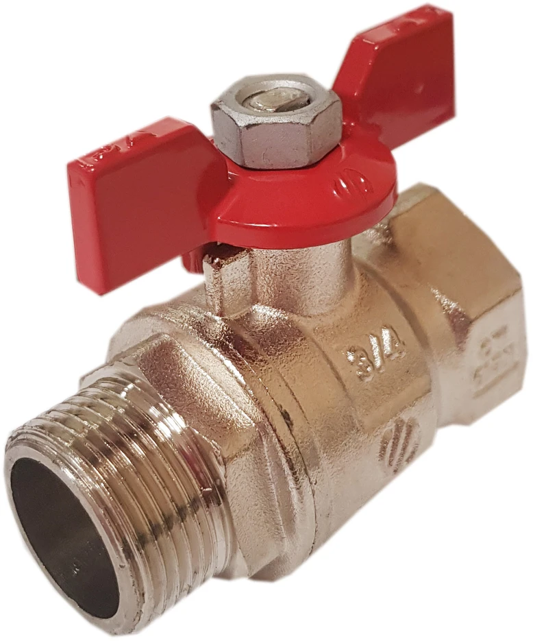 Ventilis ARCO SENA v./iš. sriegis 3/4x3/4 tr. rank. 753604