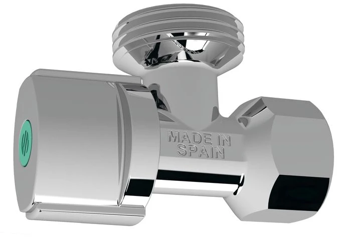 Ventilis kampinis 1/2x1/2 NV718AC ARCO A80