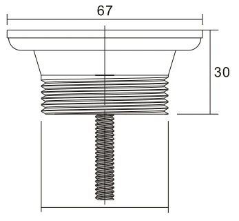 Ventilis sifono HD78