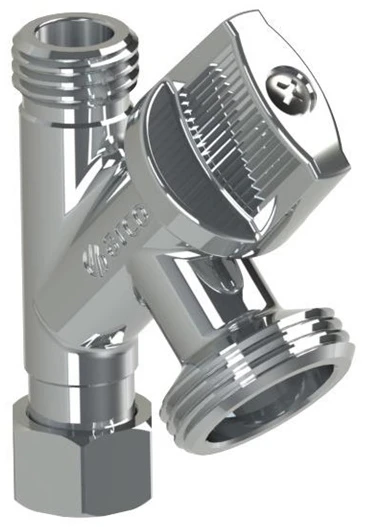 Arco Kampinis ventilis 280020, 1/2"x1/2"3/4"