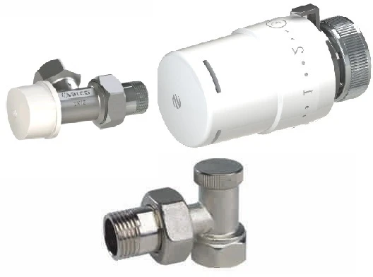 Ventilis termostat. KCT14 KIT (M30) ARCO (kompl.)