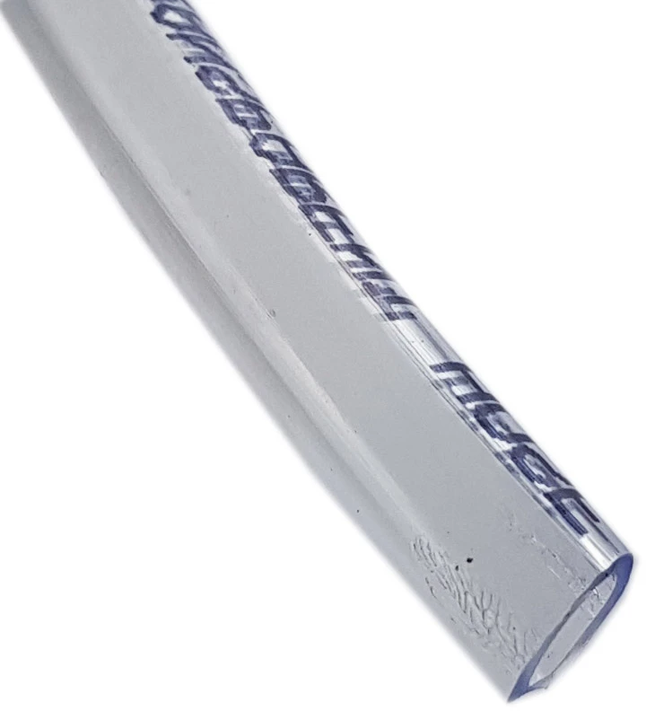 Žarna PVC skaidri 1/2&amp;quot;(12x2) 100m