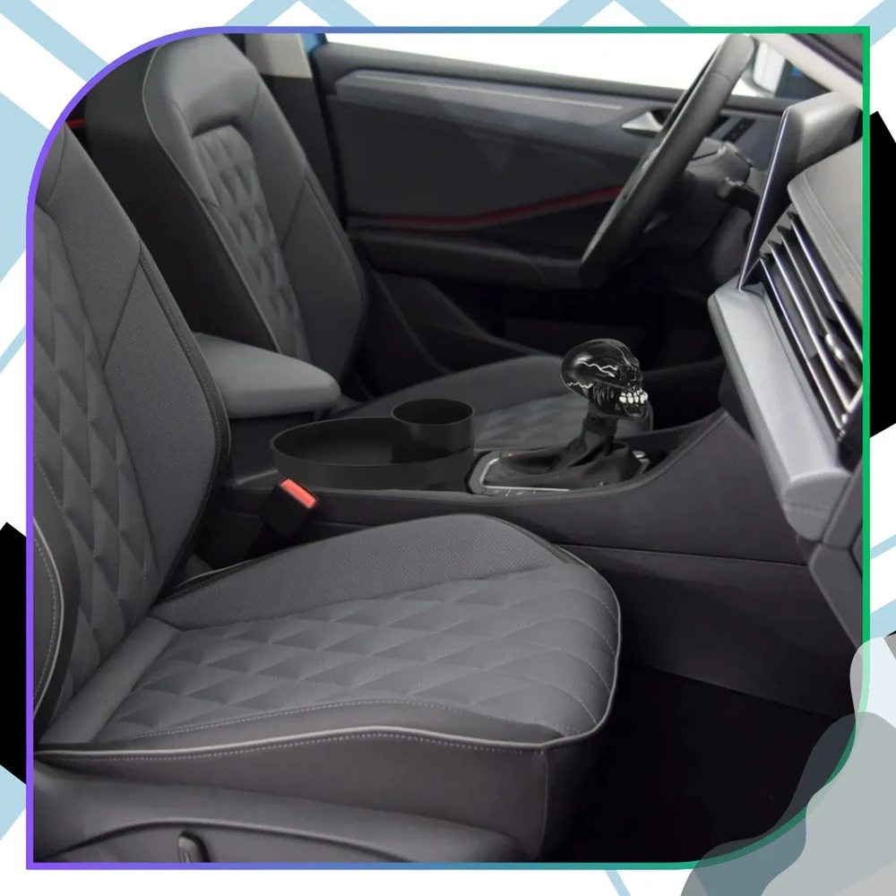 Automobilinis puodelio laikiklis-organizatorius A173