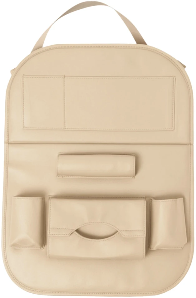 Automobilinis sėdynės atlošo organizatorius su staliuku A212