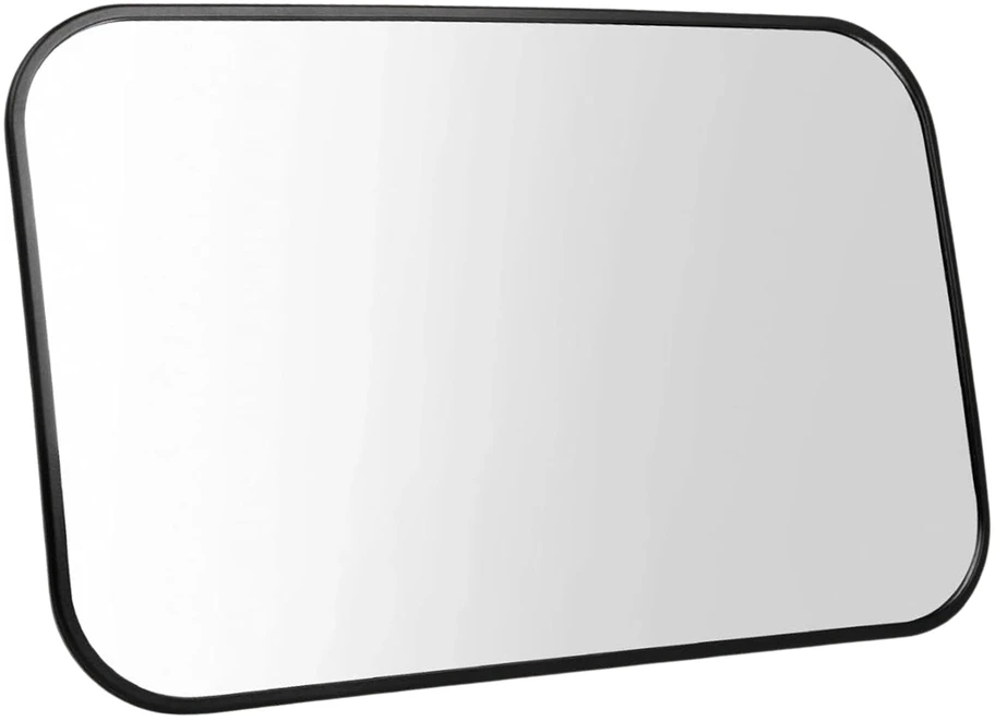 Automobilinis veidrodėlis kūdikio stebėjimui 13,5×18,8 cm A237