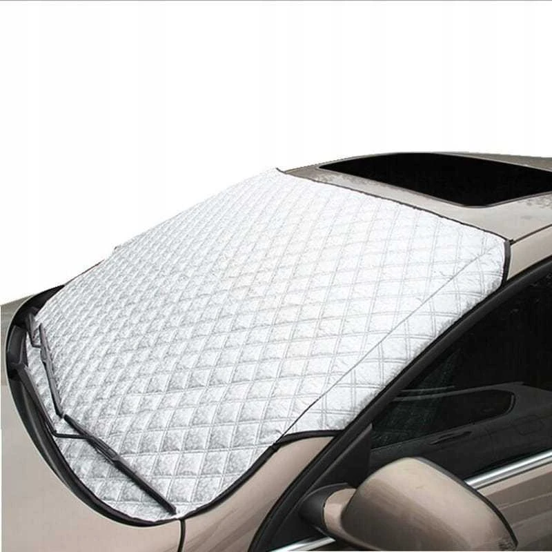 Automobilio lango uždangalas, visiems metų laikams, XXL