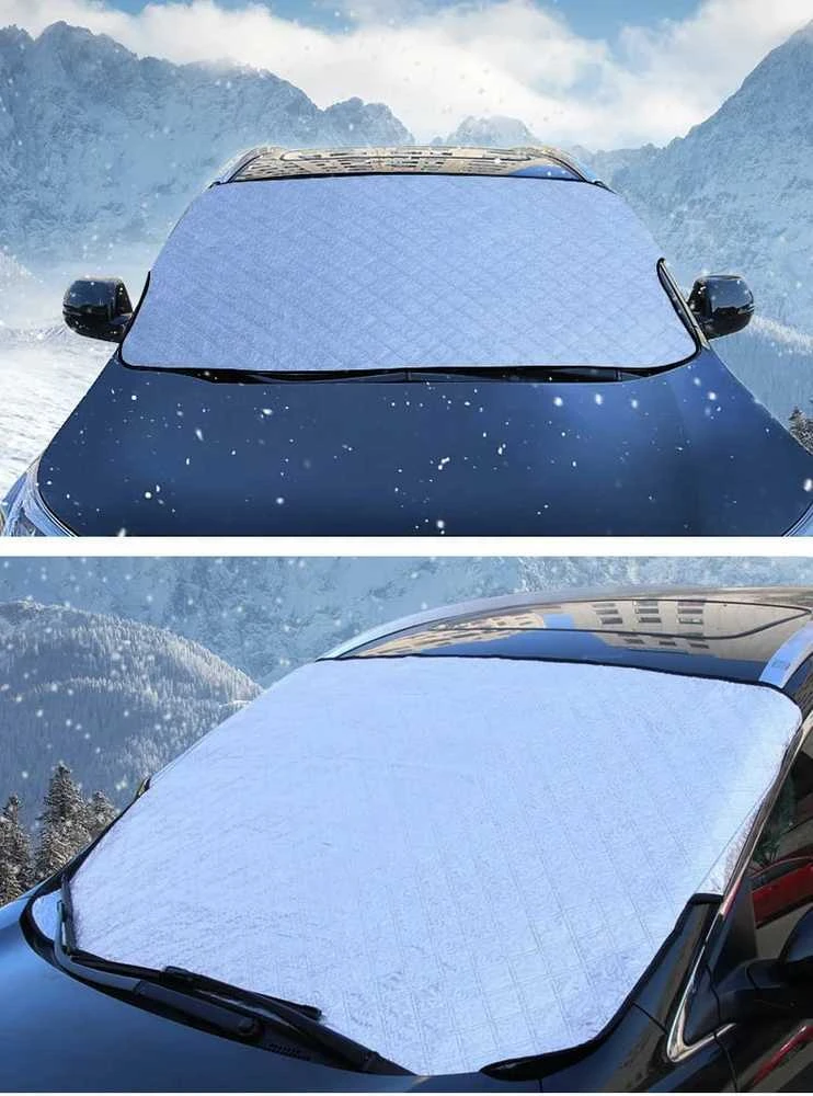 Automobilio lango uždangalas, visiems metų laikams, XXL