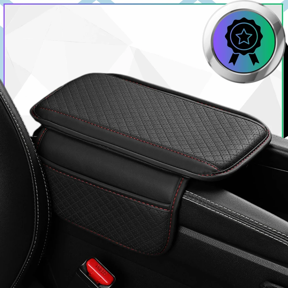 Automobilio porankio pagalvėlė su kišenėmis A206