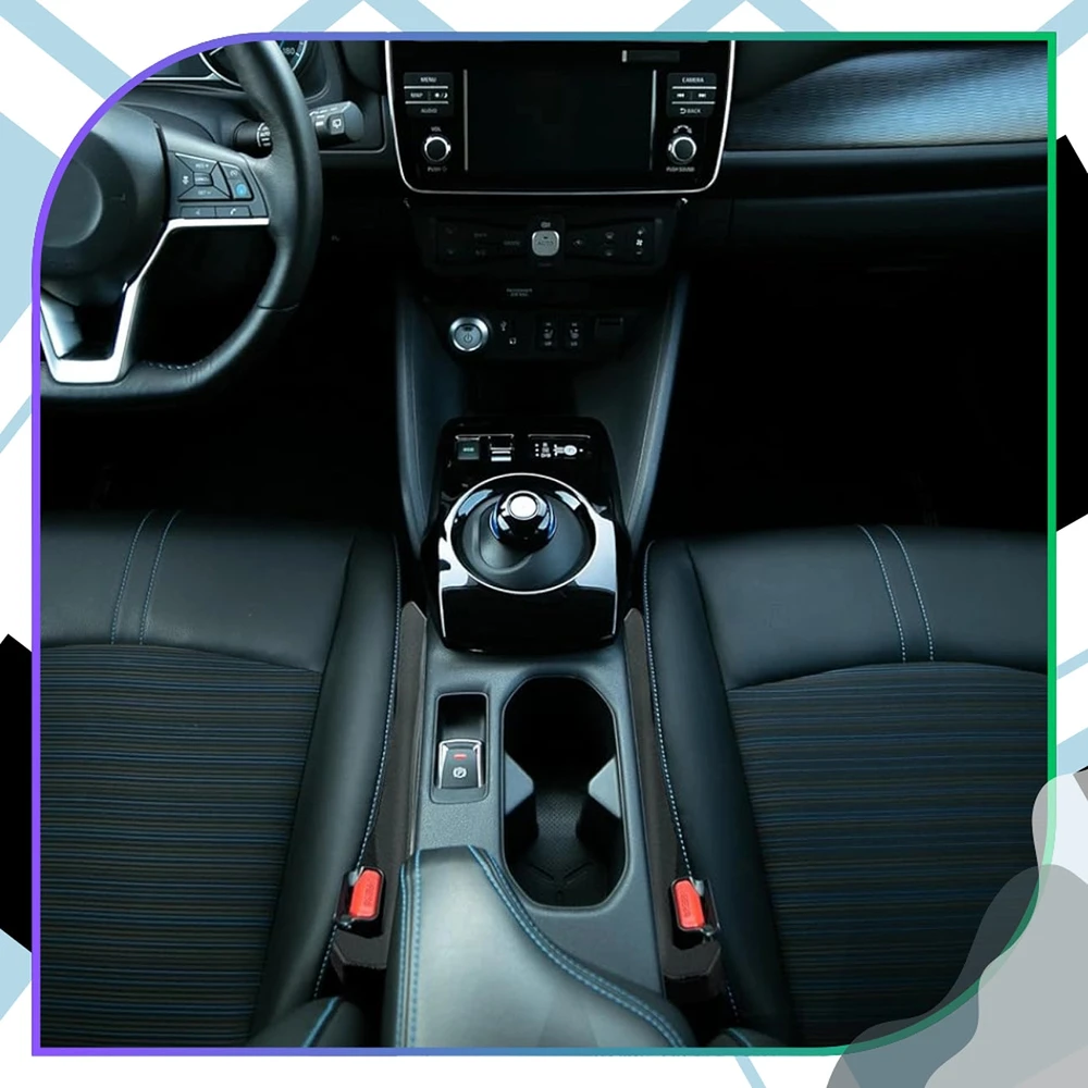 Automobilio sėdynių tarpo užpildas, 2 vnt. A179