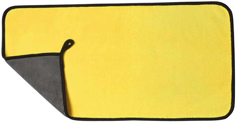 Automobilio valymo šluostė, mikrofibra, 100x50 cm