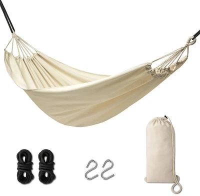 KIK Sodo hamakas boho 200cm ecru