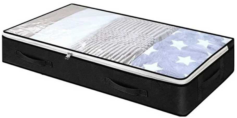 Dėklas spintos stalčiui 100 cm x 50 cm x 15 cm A39 juodas