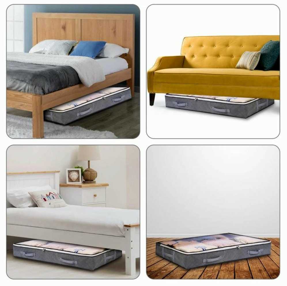 Dėklas spintos stalčiui 100 cm x 50 cm x 15 cm A39 pilkas