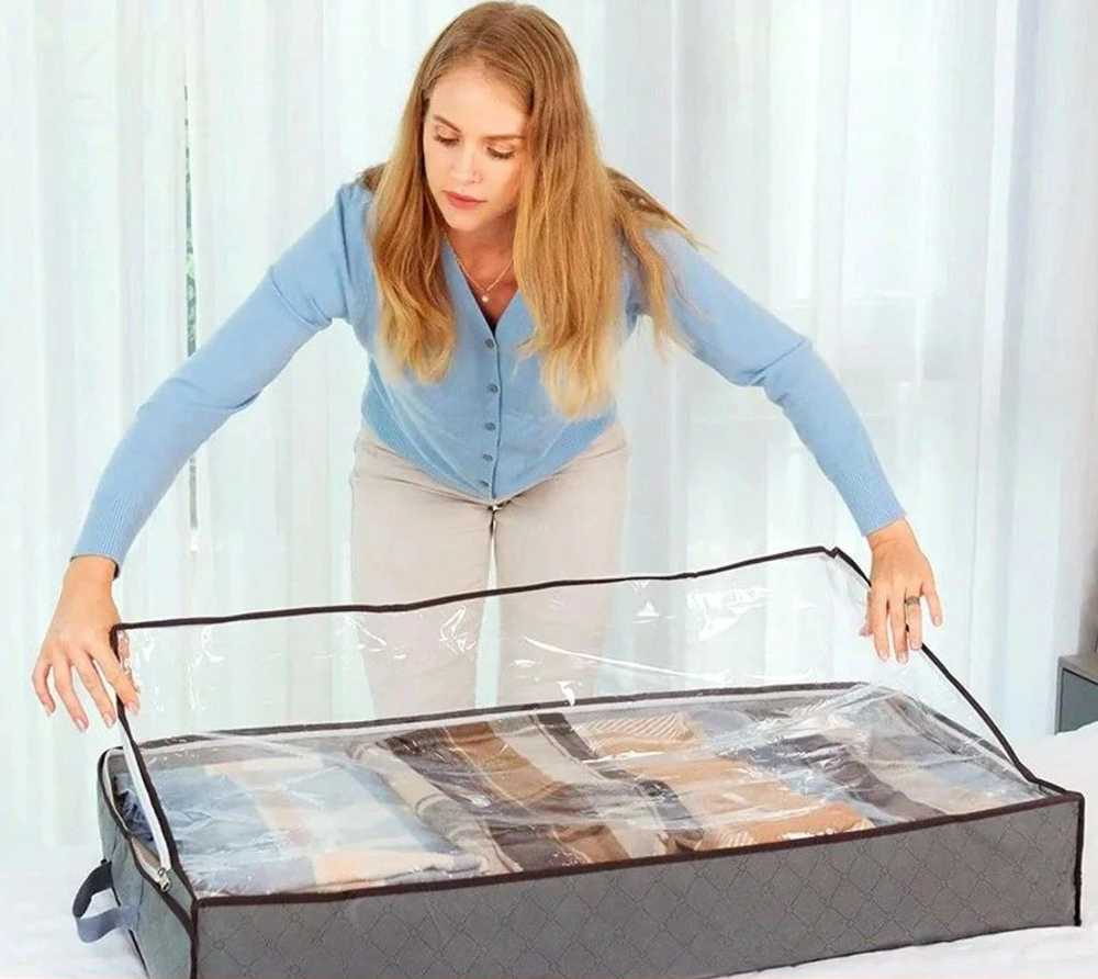 Dėklas spintos stalčiui 100 cm x 50 cm x 15 cm A39 pilkas