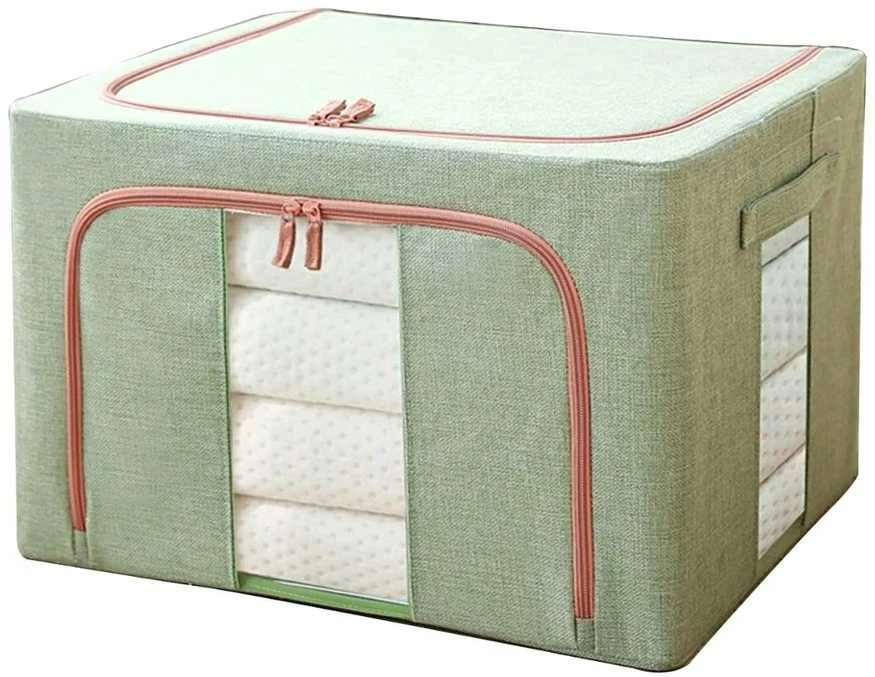 Dėklas spintos stalčiui 50 cm x 40 cm x 33 cm F18 žalias